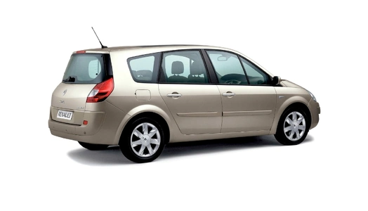 Renault Grand Scenic II ph2 [JM] (2004-2009)